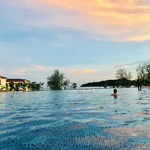 Sealong Bay Zhongqi Conifer 海龙湾中启康年酒店 酒店