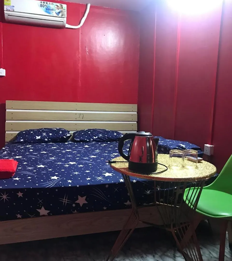 Hotel The Big Boss Indian & Nepali Cuisines Sihanoukville 5*,  Kambodža